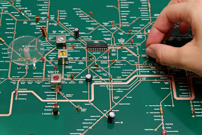 TUBE MAP RADIO (1)