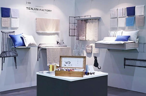 TENJIN factory のオーダーリネン (2)