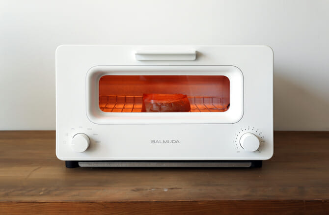 BALMUDA The Toaster (2)