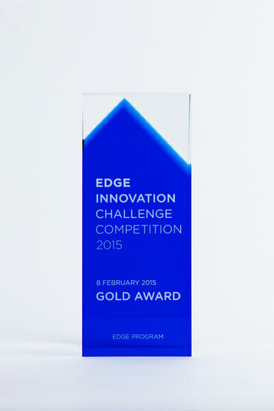 EDGE trophy (3)