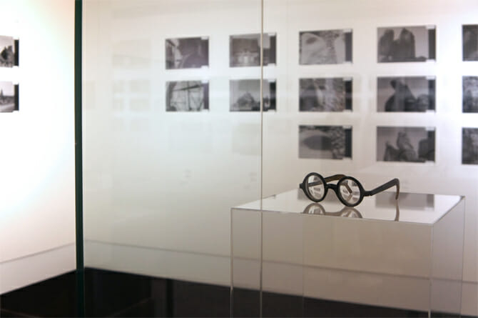 ルコルビジェ Le Corbusier 1950s-1960s当時の写真ネガ作品（ル