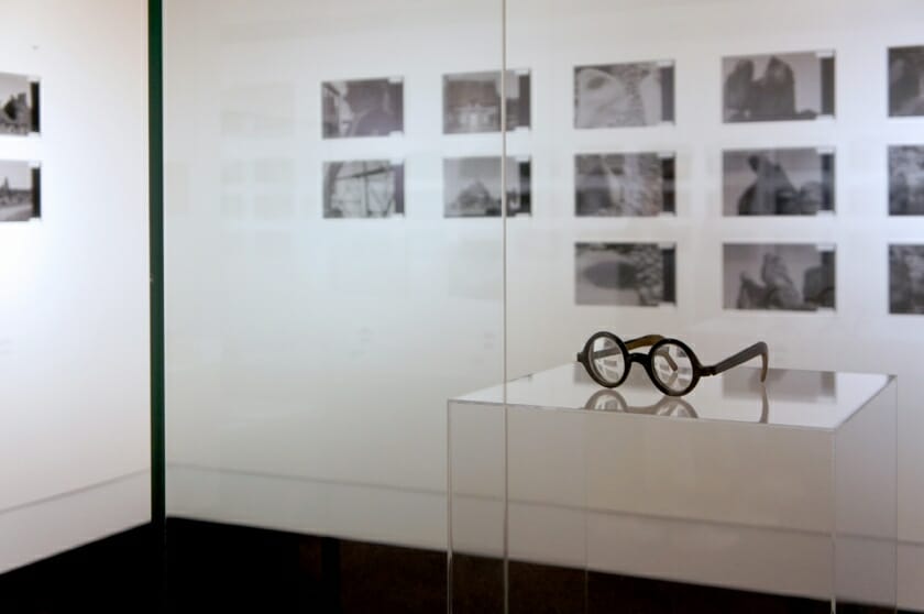 コルビュジエを近くに感じる展示「没後50年『写真家としてのル・コルビュジエ』展
