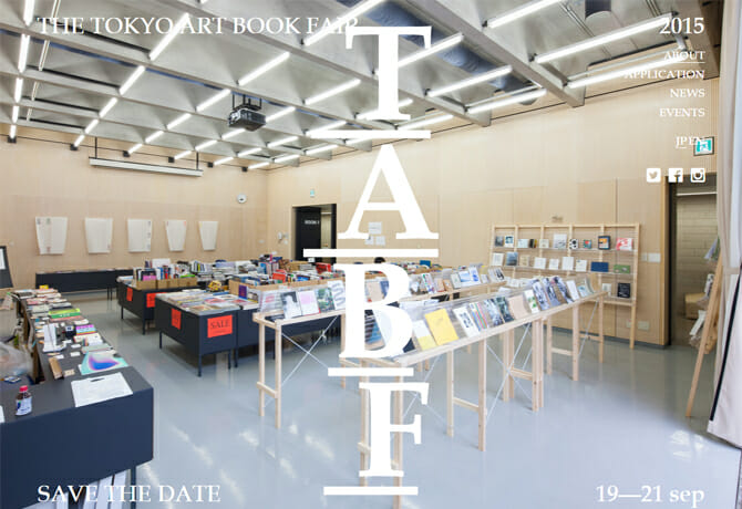 個性豊かなアートブックやZINEなどが集まる、アジア最大規模のアートブックフェア「THE TOKYO ART BOOK FAIR」が今年も開催