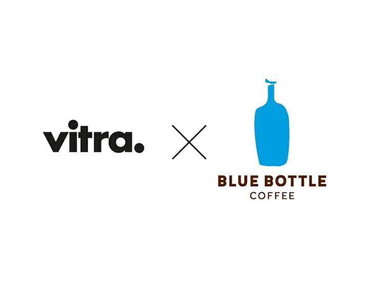 Vitra × Blue Bottle Coffee 展示イベント