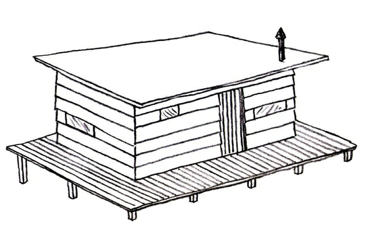 MUJI HUT（ムジ ハット）