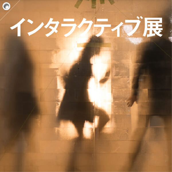 インタラクティブ展