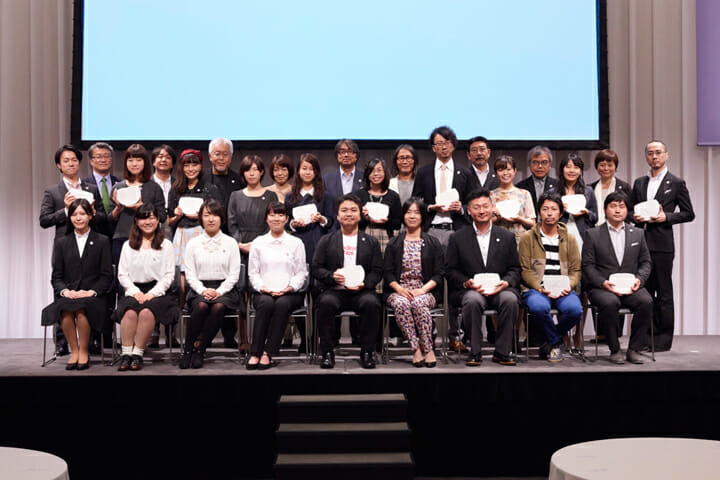 Tokyo Midtown Award 2015 受賞作品発表・授賞式