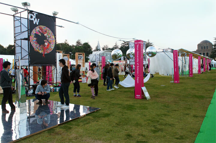 子どもから大人まで1日楽しめるデザインイベント「TOKYO DESIGN WEEK 2015」