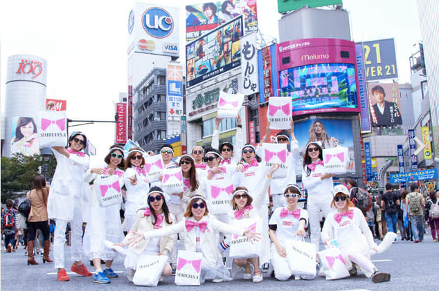 SHIBUYA FASHION FESTIVAL.8