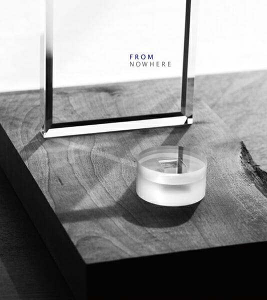 “FROM NOWHERE”発表展示会 「彼方から」