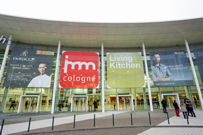 imm cologne ケルン国際家具見本市