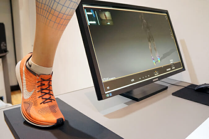 Nike／プロダクト デザインの未来