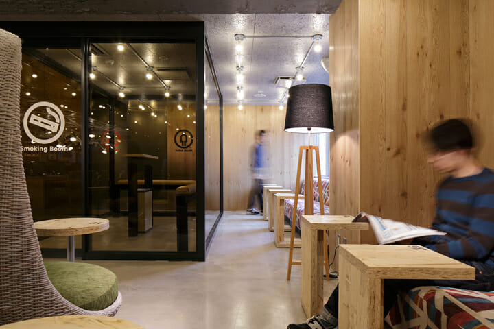 Booth Net Cafe & Capsule (3)