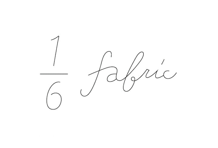 1/6 fabric（ロクブンノイチファブリック） (2)