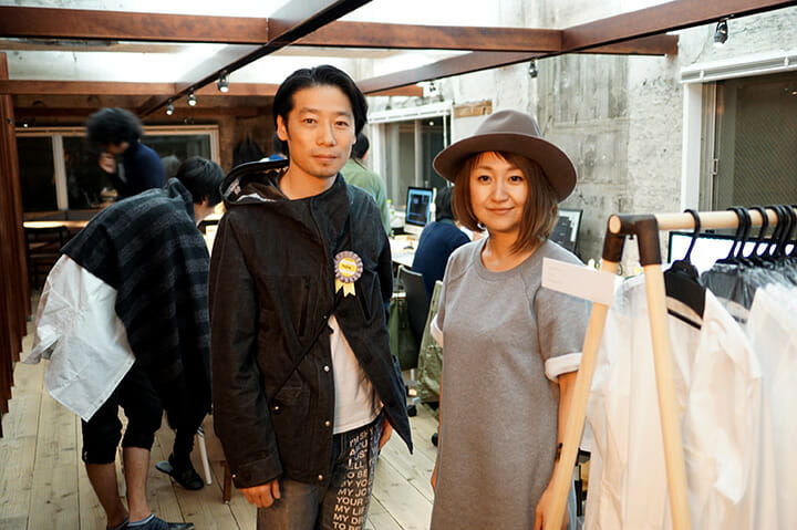 how studio 2015//SUPPOSE DESIGN OFFICEにて、谷尻さんと吉田さん