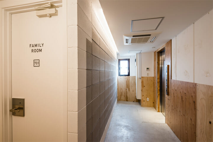 BUNKA HOSTEL TOKYO（ブンカ ホステル トーキョー） (6)