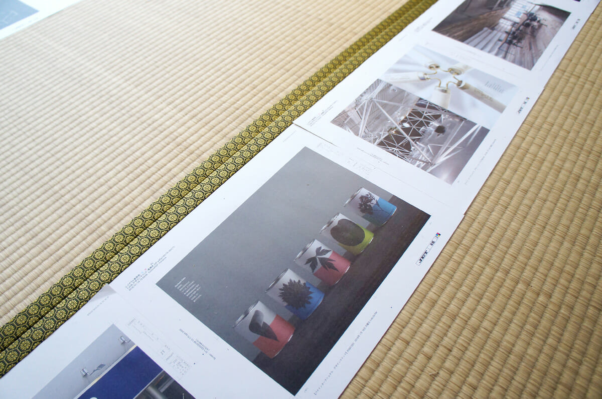 敷居を越える一週間、「Design Week Kyoto ゐゑ 2016」出張レポート（NOSIGNER京都オフィス 展示＆オープンオフィス）