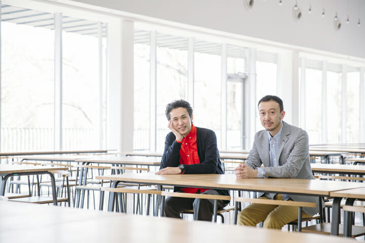 デザイン教育現場の現在、そして東京造形大学の横断的なカリキュラム