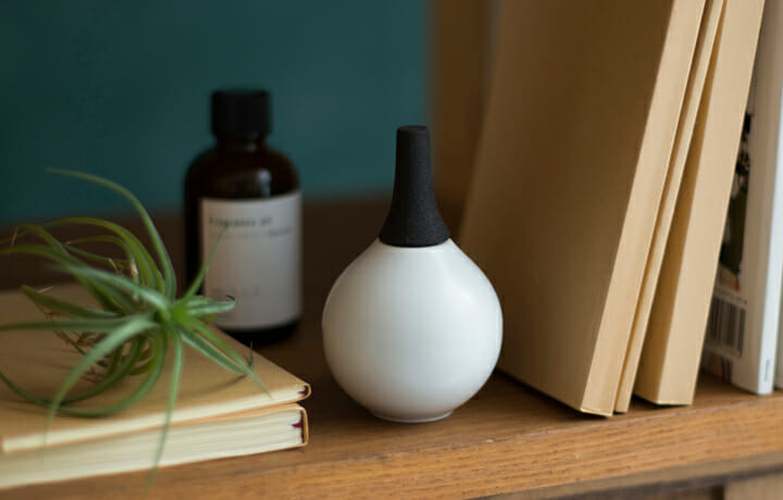 Fragrance pot (2)