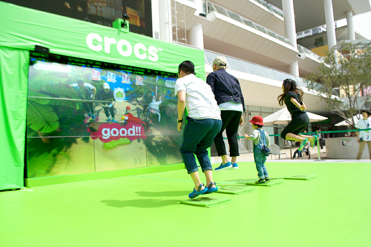 crocs 撮れ～る！アドベンチャー (1)