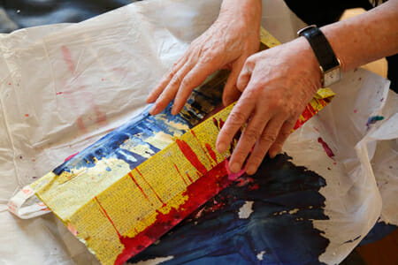 声ノマ　全身詩人、吉増剛造展