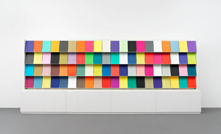 竹岡雄二 台座から空間へ