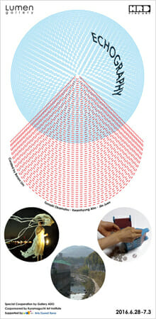 日韓映像プロジェクト展「ECHOGRAPHY」