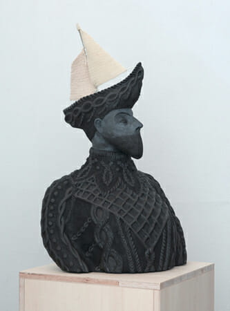 小方英理子 個展 「Crossed fingers」