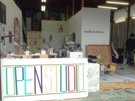 SUPER OPEN STUDIO