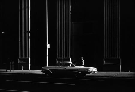 ©The estate of Ray K. Metzker, Courtesy Laurence Miller Gallery /PGI