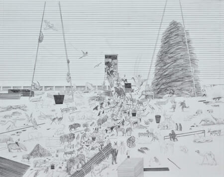ブラティスラヴァ世界絵本原画展-絵本をめぐる世界の旅-