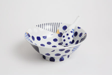 美濃のラーメンどんぶり展