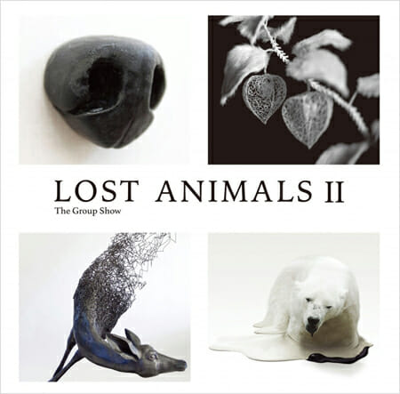 グループ展「LOST ANIMALS II」