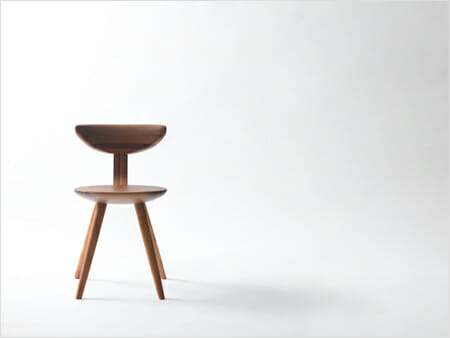 日本の杉の家具展