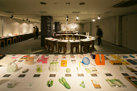 おいしい東北パッケージデザイン展 in Tokyo