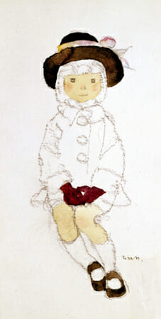 絵本になった！『窓ぎわのトットちゃん』展