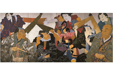 生誕110年 片岡球子展
