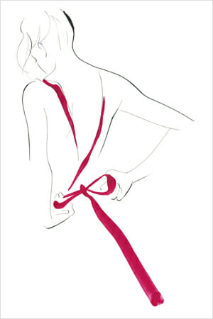 永宮陽子 sillage