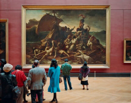 No Museum, No Life?