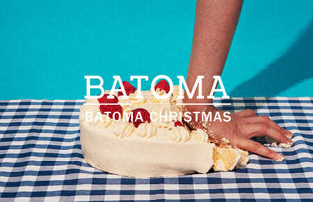 場と間vol.08　BATOMA CHRISTMAS