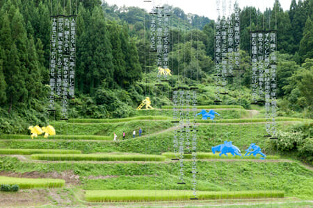 大地の芸術祭