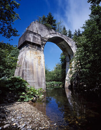 鉄道遺構・再発見