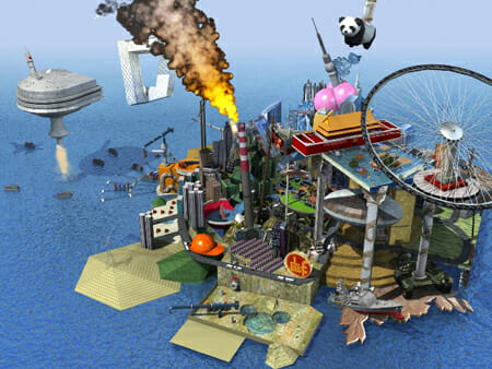 時間を視る―原美術館コレクション展