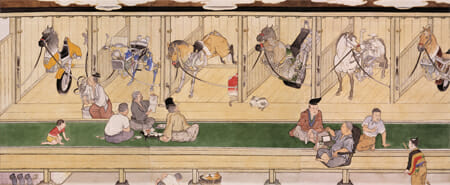 企画展「馬鑑(うまかがみ)山口晃展」