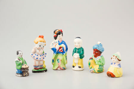 MADE IN OCCUPIED JAPAN 1947-1952