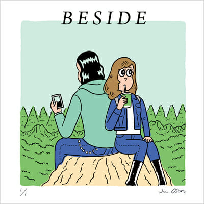 JUN OSON「BESIDE」