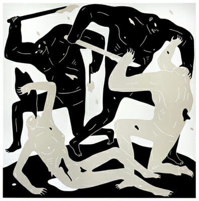 The Shadows of Night, 2016 ©Cleon Peterson