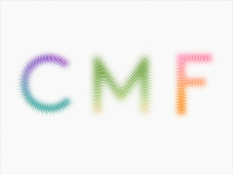 CMF DESIGN EXHIBITION