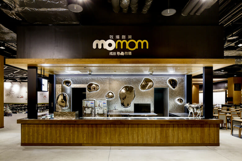 牧場創菓momom－幕張新都心店 (1)