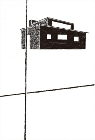 町田かおる個展「旅行記」